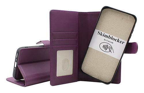 Skimblocker Samsung Galaxy S20 FE 5G Magnet Mobilcover