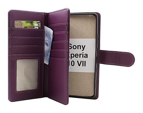 Skimblocker Sony Xperia 10 VII XL Mobilcover