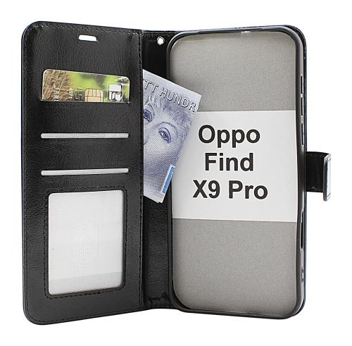 Crazy Horse Oppo Find X9 Pro Mobilcover