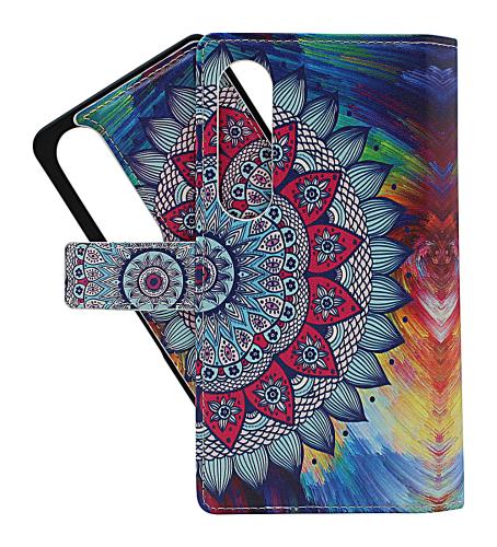 Skimblocker Sony Xperia 1 VII Magnet Mobilcover Design