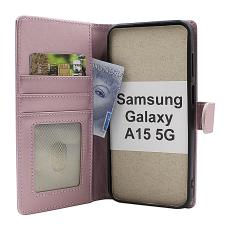 Skimblocker Mobiltaske Samsung Galaxy A15 5G