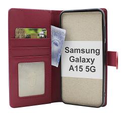Skimblocker Mobiltaske Samsung Galaxy A15 5G