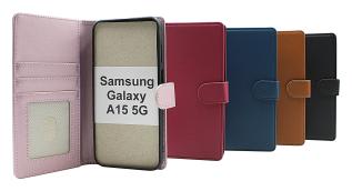 Skimblocker Mobiltaske Samsung Galaxy A15 5G