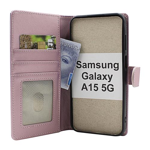 Skimblocker Mobiltaske Samsung Galaxy A15 5G