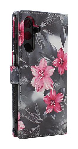 Skimblocker Samsung Galaxy A16 / A16 5G Magnet Mobilcover Design