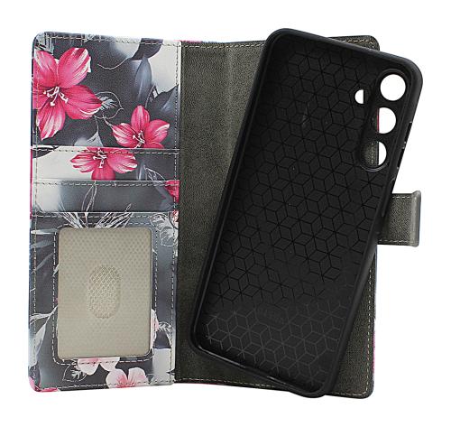 Skimblocker Samsung Galaxy A16 / A16 5G Magnet Mobilcover Design