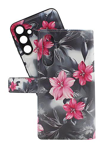 Skimblocker Samsung Galaxy A16 / A16 5G Magnet Mobilcover Design