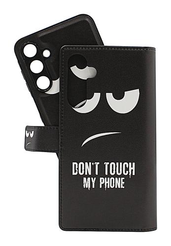 Skimblocker Samsung Galaxy A16 / A16 5G Magnet Mobilcover Design