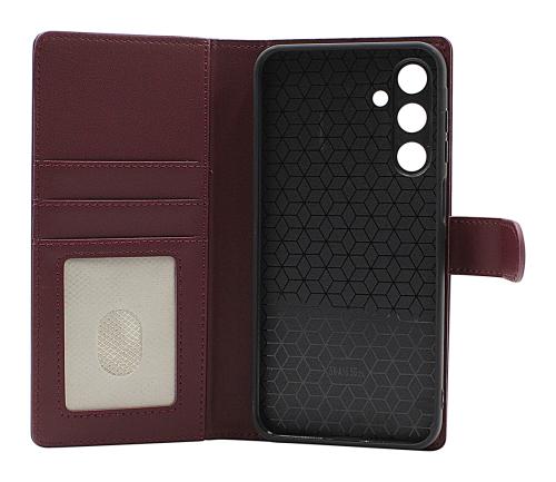 Skimblocker Samsung Galaxy A16 / A16 5G Magnet Mobilcover