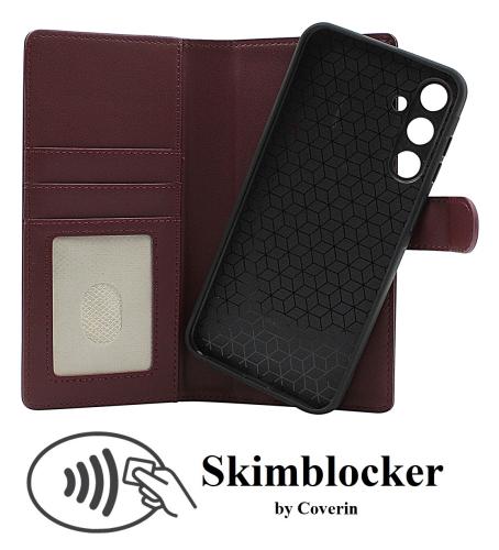 Skimblocker Samsung Galaxy A16 / A16 5G Magnet Mobilcover