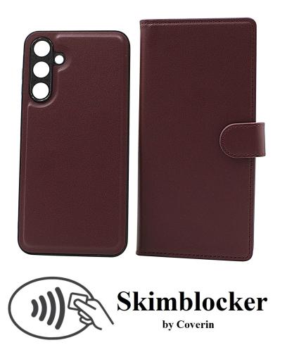 Skimblocker Samsung Galaxy A16 / A16 5G Magnet Mobilcover