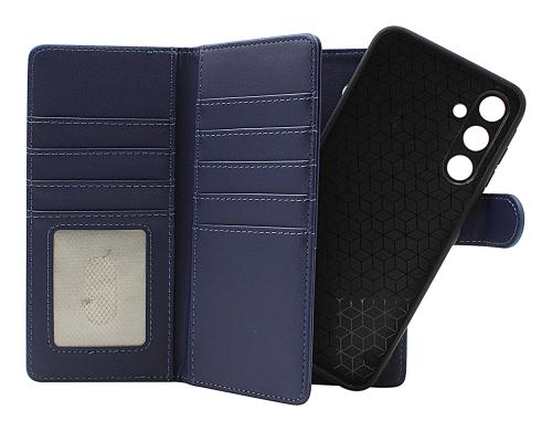 Skimblocker Samsung Galaxy A16 / A16 5G XL Magnet Mobilcover