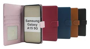Skimblocker Mobiltaske Samsung Galaxy A15 5G