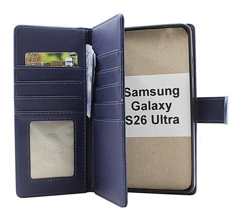 Skimblocker Samsung Galaxy S26 Ultra XL Magnet Mobilcover