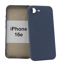 Silikone Cover iPhone 16e