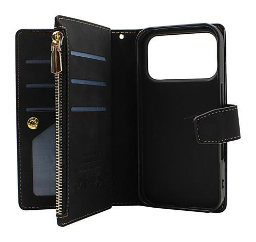 XL iPhone 17 Pro Luksus Mobilcover