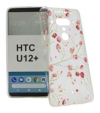 TPU Designcover HTC U12 Plus / HTC U12+