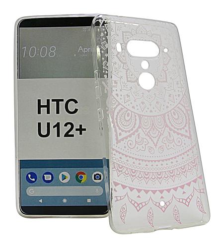 TPU Designcover HTC U12 Plus / HTC U12+