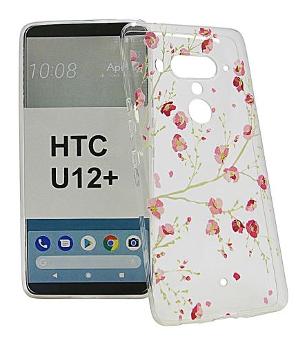 TPU Designcover HTC U12 Plus / HTC U12+