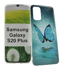 TPU Designcover Samsung Galaxy S20 Plus (G986B)