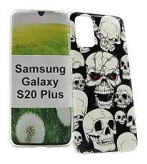 TPU Designcover Samsung Galaxy S20 Plus (G986B)
