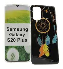 TPU Designcover Samsung Galaxy S20 Plus (G986B)