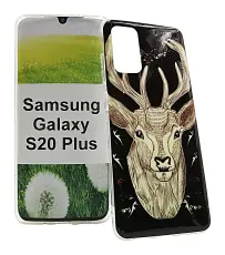 TPU Designcover Samsung Galaxy S20 Plus (G986B)