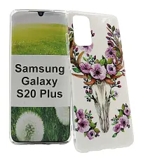 TPU Designcover Samsung Galaxy S20 Plus (G986B)