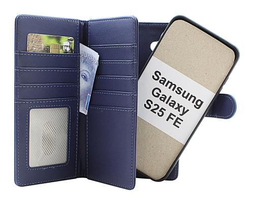 Skimblocker Samsung Galaxy S25 FE XL Magnet Mobilcover