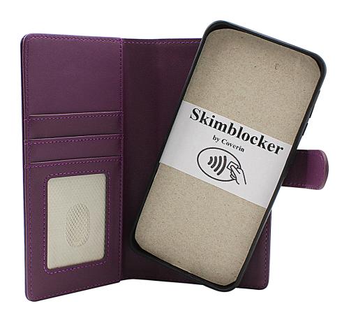 Skimblocker Samsung Galaxy S20 FE 5G Magnet Mobilcover