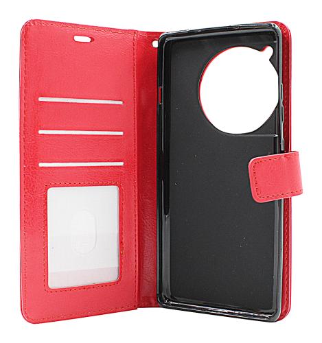 Crazy Horse Wallet OnePlus 12R 5G