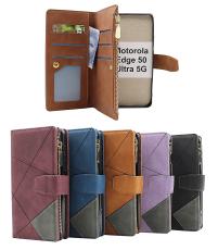 XL Standcase Luxwallet Motorola Edge 50 Ultra 5G