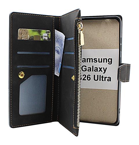 XL Samsung Galaxy S26 Ultra Luksus Mobilcover