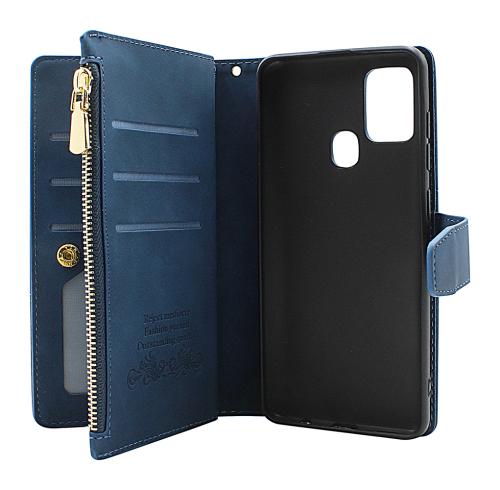 XL Samsung Galaxy A21s Luksus Mobilcover