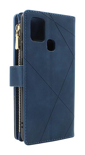 XL Samsung Galaxy A21s Luksus Mobilcover