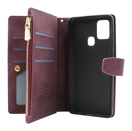 XL Samsung Galaxy A21s Luksus Mobilcover