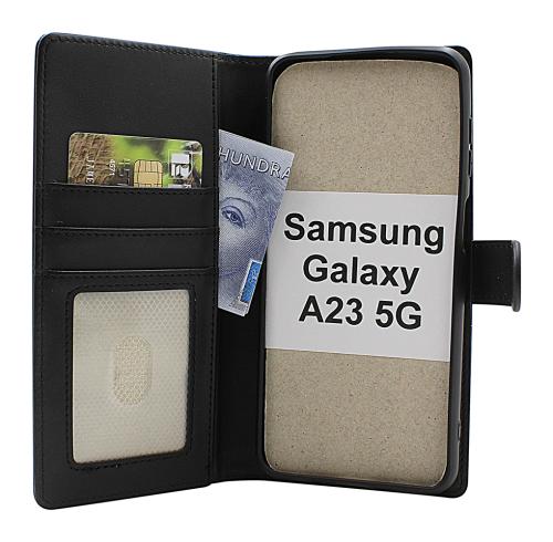 Skimblocker Samsung Galaxy A23 5G Mobilcover