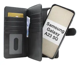 Skimblocker XL Magnet Wallet Samsung Galaxy A23 5G