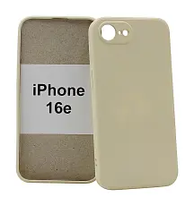 Silikone Cover iPhone 16e
