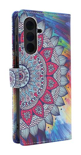 Skimblocker Samsung Galaxy A18 LTE Magnet Mobilcover Design