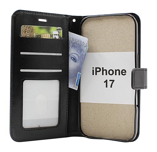 Crazy Horse iPhone 17 Mobilcover