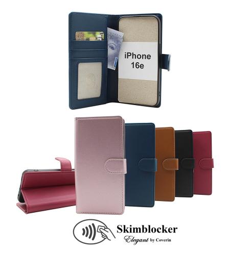 Skimblocker iPhone 16e Mobilcover