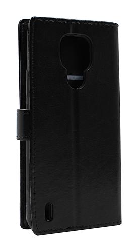 Crazy Horse Wallet Motorola Moto E7