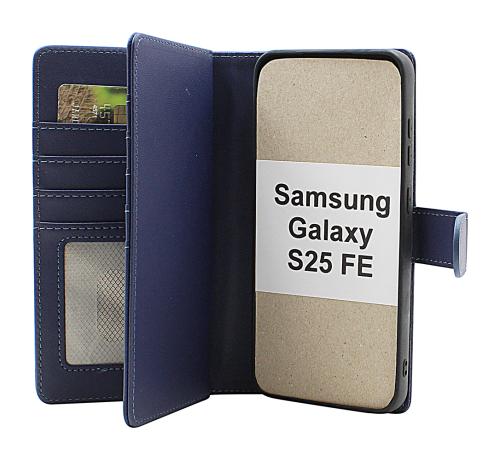Skimblocker Samsung Galaxy S25 FE XL Magnet Mobilcover