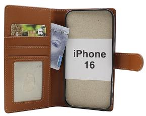 Skimblocker iPhone 16 Mobilcover