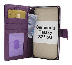 New Standcase Wallet Samsung Galaxy S23 5G