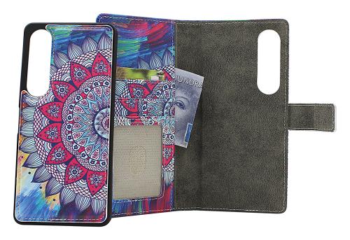 Skimblocker Sony Xperia 1 VII Magnet Mobilcover Design