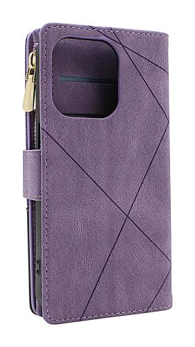 XL Standcase Luxwallet iPhone 15 Pro