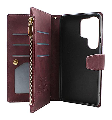 XL Samsung Galaxy S26 Ultra Luksus Mobilcover