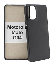 TPU Cover Motorola Moto G04